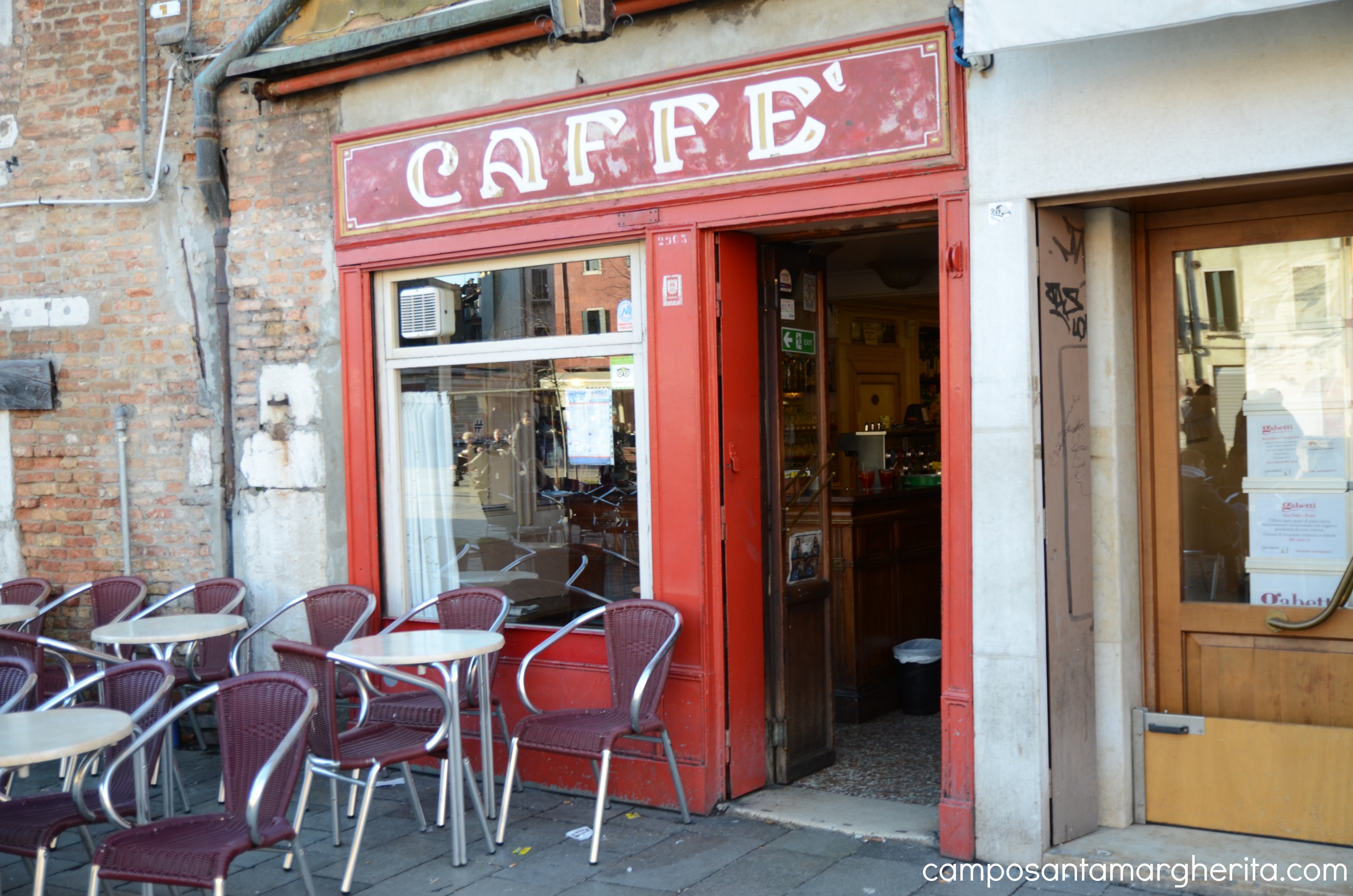 Caffè Rosso